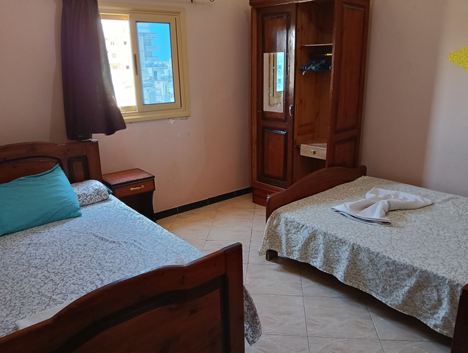 Room 2, The Tent, Marsa Matruh
