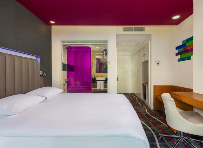 Bedroom 4, Park Inn by Radisson Ankara Cankaya, Çankaya