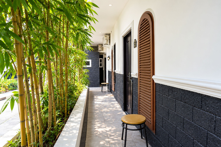 Front of property 2, Hotel O near Mall Boemi Kedaton 2, Bandar Lampung