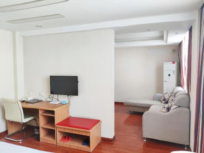 Others 5, Thank Inn Hotel He'Nan Xinyang Railway Station, Xinyang