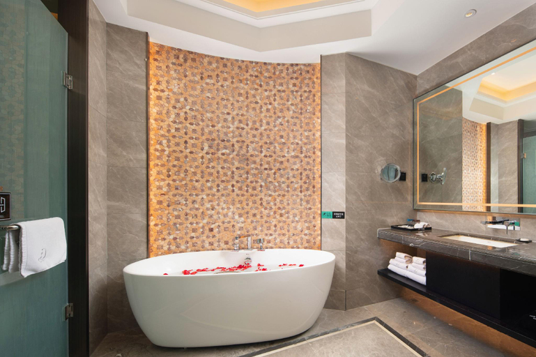 Bathroom 3, Xana Deluxe Hotel Hetian Chuanyi Kaixuan Road, Khotan
