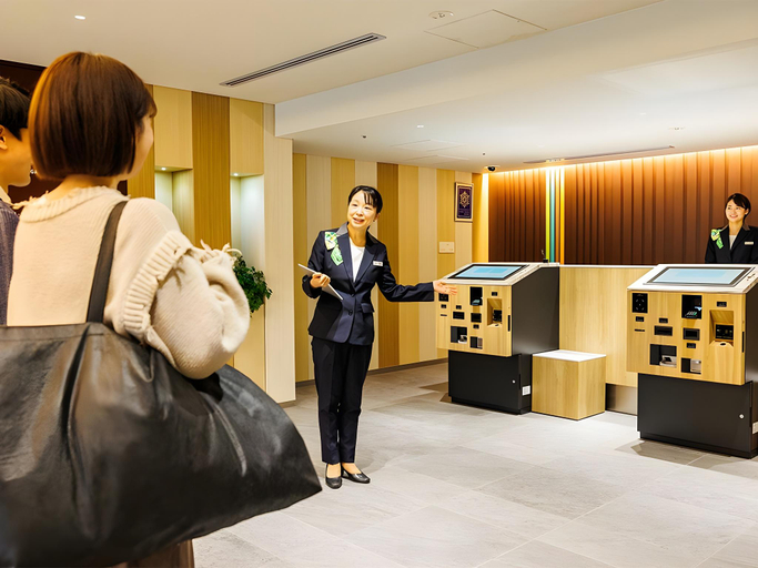 Public Area 2, Hotel Dream Gate Maihama, Edogawa