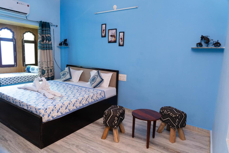 Room 1, Blue Pearl, Jodhpur