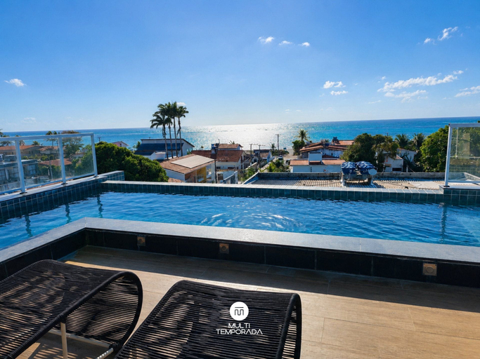 Primary image, Flat Miray Exclusive com Piscina, Tamandaré