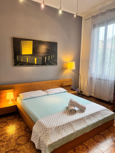 Room 5, Bnb Fantasia, Bologna