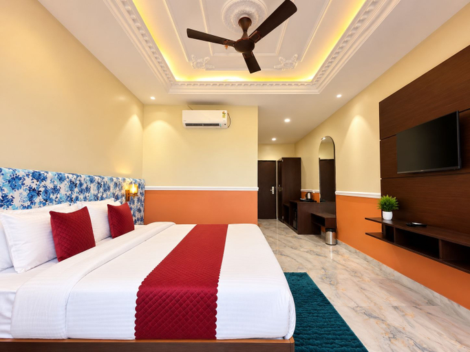 Room 2, Shree Maa Vaishno Hotel & Resort, Ujjain