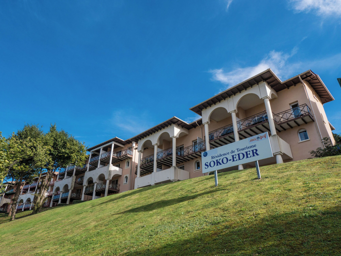 Exterior & Views 2, Résidence Mer & Golf Soko-eder, Pyrénées-Atlantiques