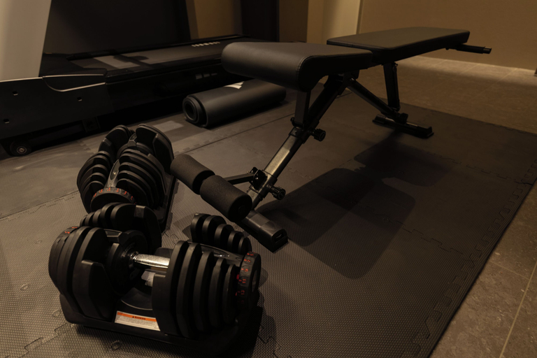 Gym 5, ALMOND HOTEL SHIBUYA W, Shibuya