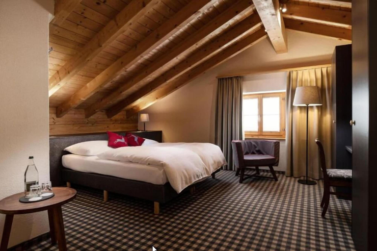 Bedroom 2, 7132 Glenner, Surselva