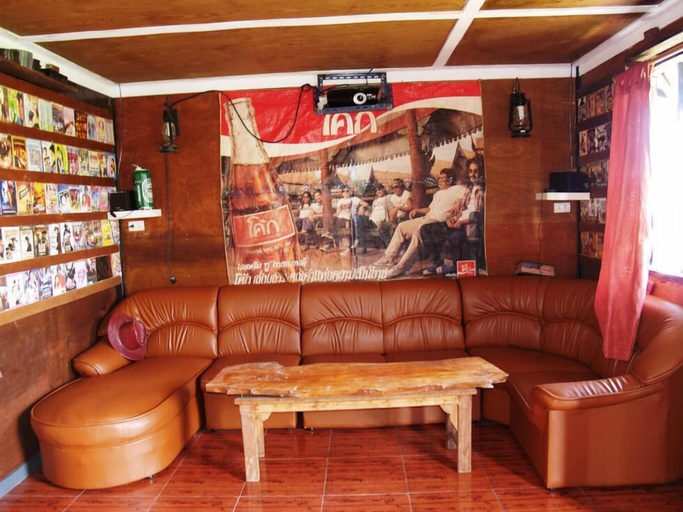 Public Area, Cowboy Farm Resort Pattaya, Pattaya