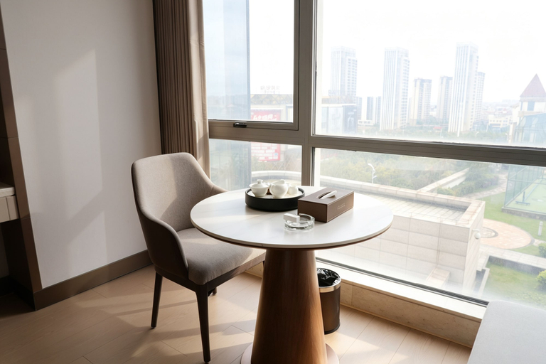 Dining, Jinjiang Shiji Fliport Hotel, Quanzhou
