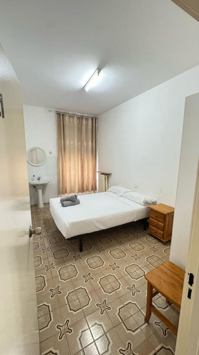 Bedroom 2, Hostal Ruano, Madrid
