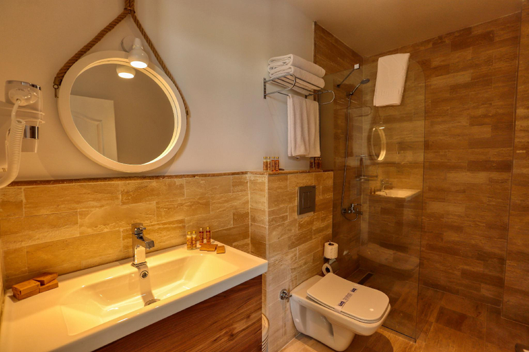 Bathroom, AYVALIK SEA RESORT, Ayvalık