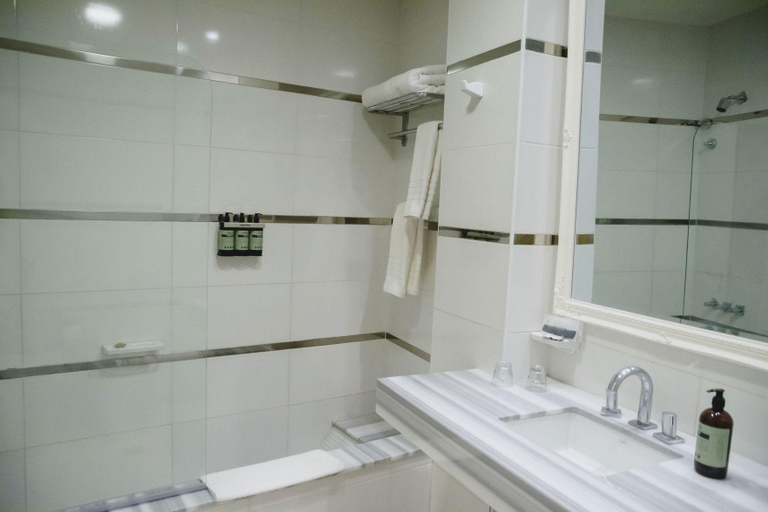 Bathroom 5, HDA Hotel & Spa, Rió Hondo
