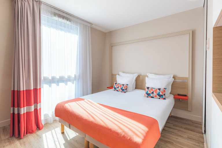 Bedroom 4, Appart'city Confort Bordeaux Chartron, Gironde