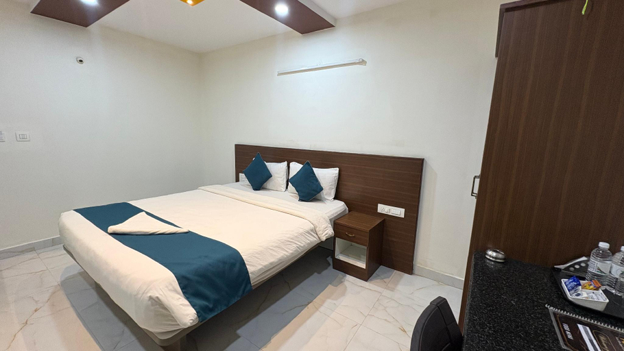 Bedroom 4, Hotel Skyloft Bangalore Airport, Bangalore
