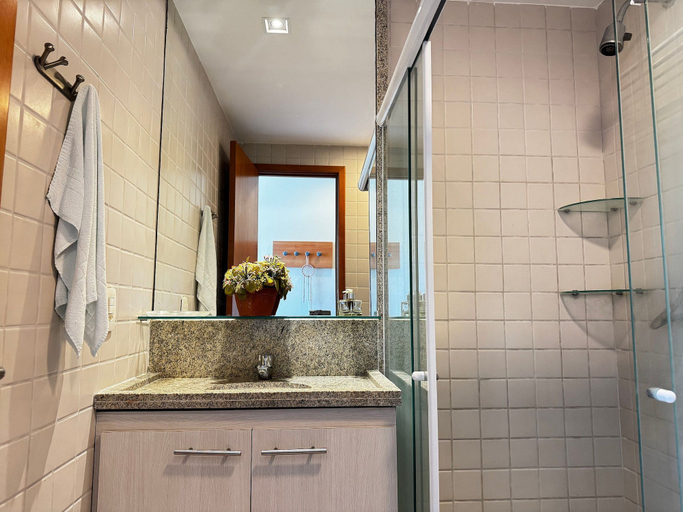 Bathroom 3, Malawi Muro Alto Porto de Galinhas, Ipojuca