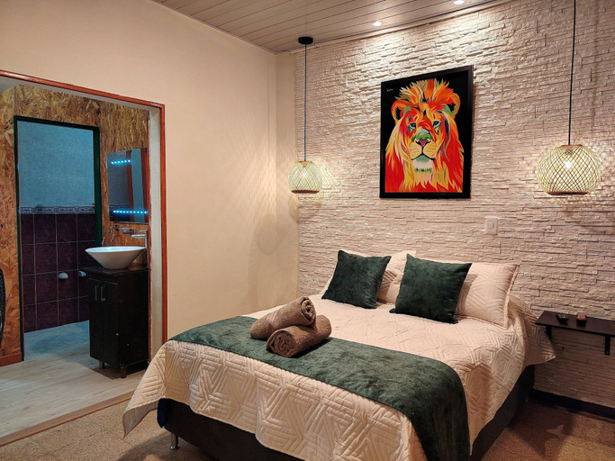 Room 2, Guadalia Living, Medellín