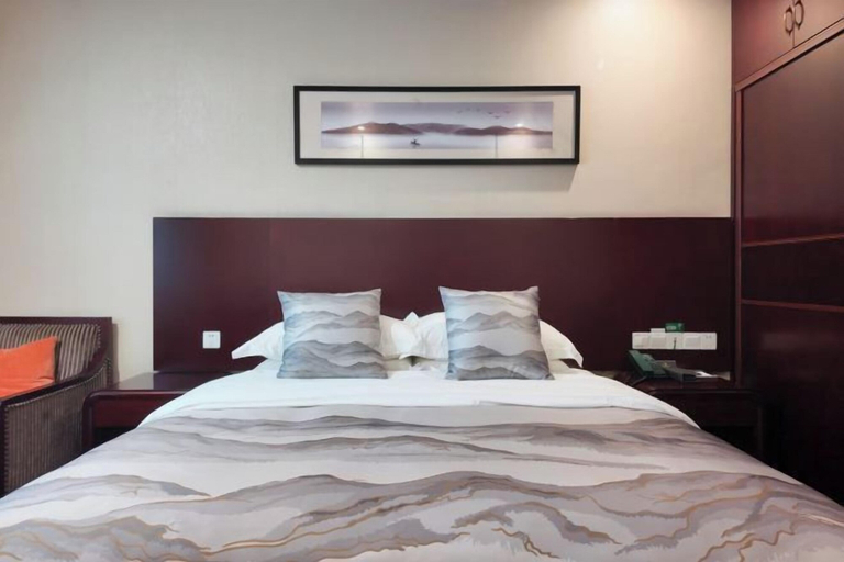 Bedroom 2, Xuancheng Hotel, Xuancheng