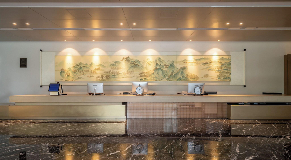 Public Area 2, Yangzhou Seclusive Life Hot Spring Resort, Yangzhou
