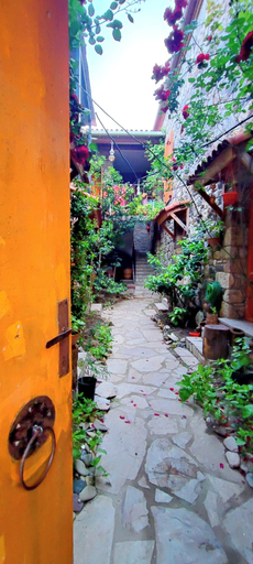 Exterior 3, Teora butik otel, Ayvacık