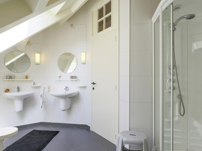 Bathroom 3, Rendeux Villa with Garden, Luxembourg