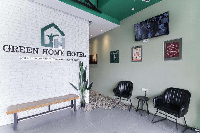 Public Area 5, Green Home Hotel (syariah), Sepang