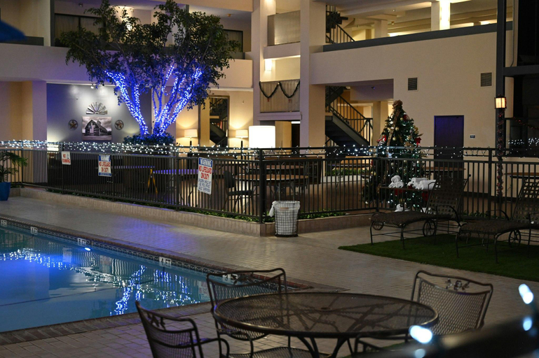 Sport & Beauty 2, Atrium Hotel and Suites DFW Airport, Irving