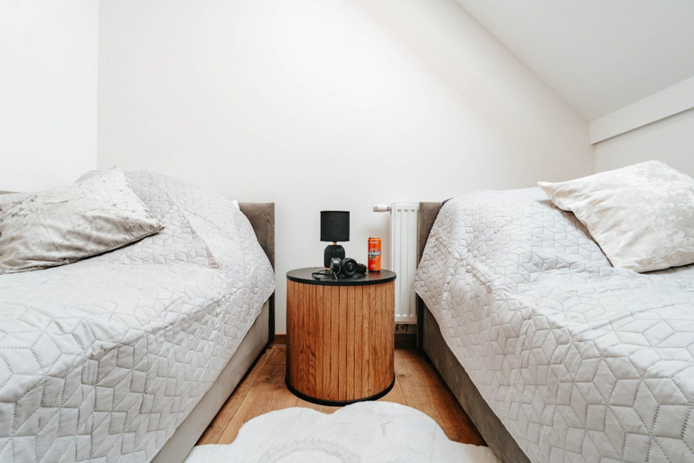 Room 4, Holiday Home Near the Sea, air Conditioning, Kołobrzeg