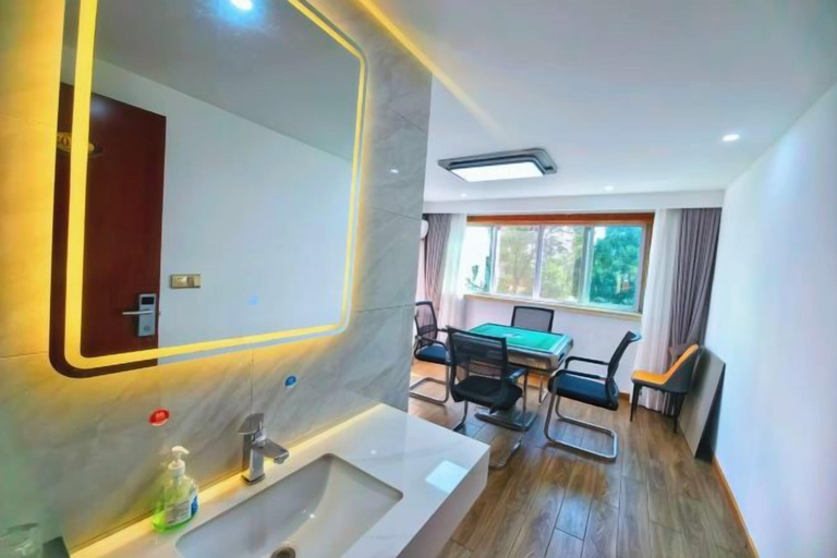 Bathroom 3, Wencheng Wufu Farmhouse, Wenzhou