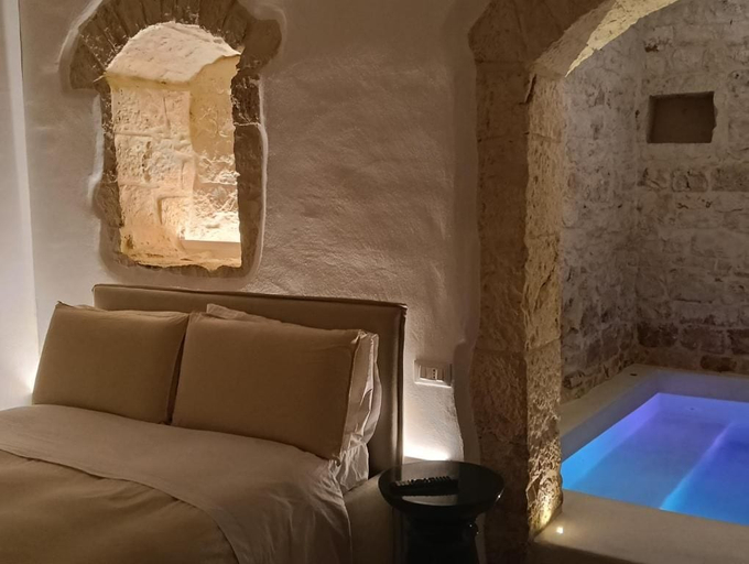 Room 3, Masseria Camerlengo, Bari