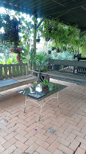 Terrace/patio 5, Garden Monte Líbano, Rondonópolis