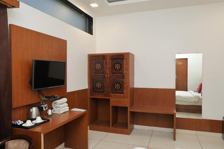 Bedroom 3, Shubhim Resort- a heritage collection, Gwalior