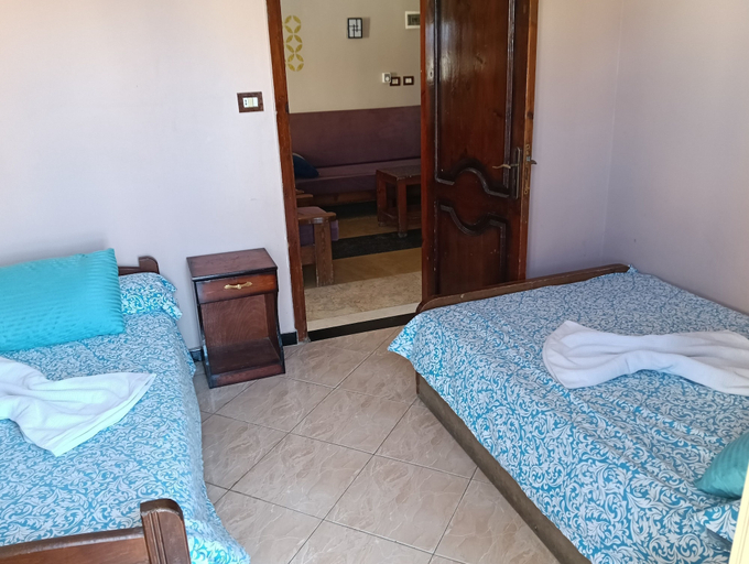 Room 3, The Tent, Marsa Matruh