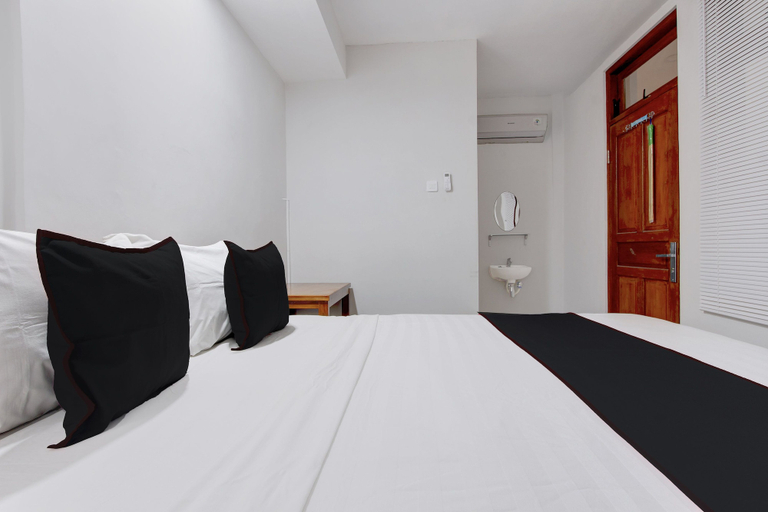 Room 4, OYO 95374 Omah Ngentak Family Guest, Bantul
