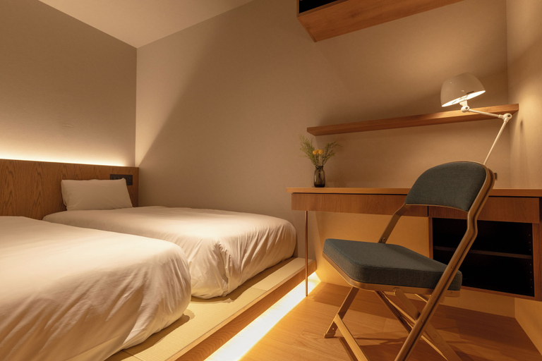 Room 4, ALMOND HOTEL SHIBUYA W, Shibuya