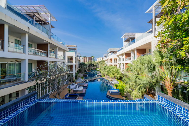 Pool 2, The Pelican Resident by Ascend Siam, Mueang Krabi