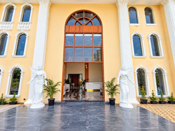 Exterior, Shree Maa Vaishno Hotel & Resort, Ujjain