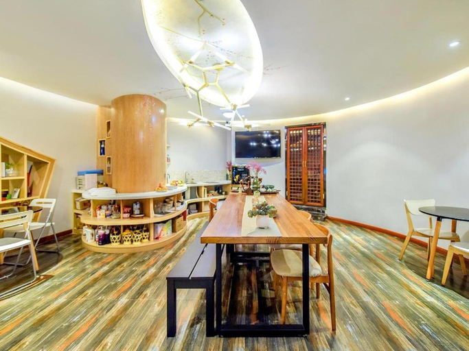 Food & Drinks 5, Novo Hotel, Chongqing