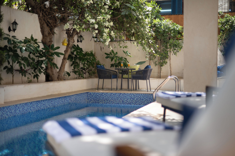 Pool 5, 22 by Spacey, Al-Ma'adi