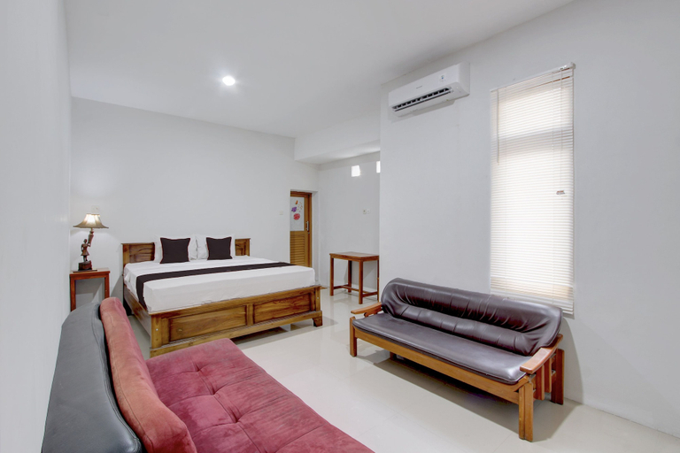 Room 3, OYO 95374 Omah Ngentak Family Guest, Bantul