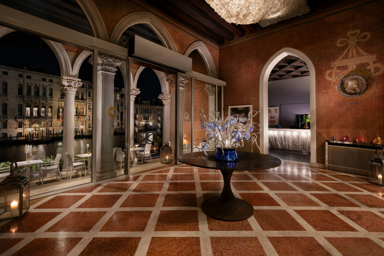 Public Area, Sina Centurion Palace, Venezia