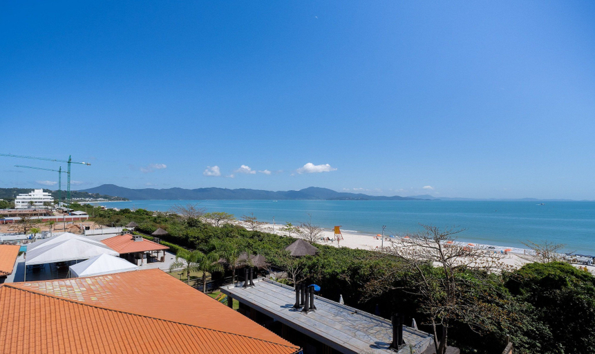 Beach, Beachfront Resort Suite w/ Pool Jbv227, Florianopolis