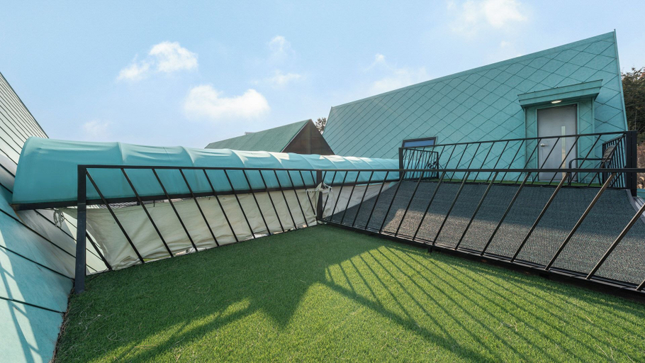 Exterior & Views 2, Sacheon Ara Private Pool Villa, Sacheon
