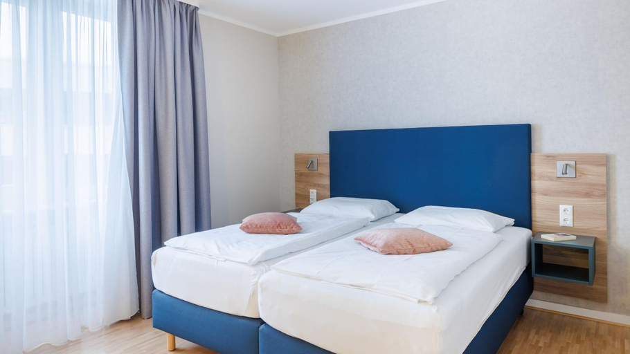 Bedroom, Hapimag Ferienwohnungen Berlin Zoo, Berlin