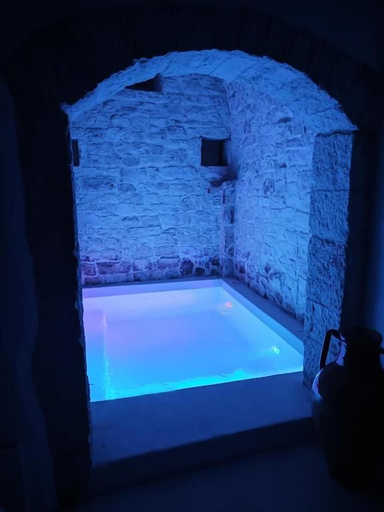 Interior 2, Masseria Camerlengo, Bari