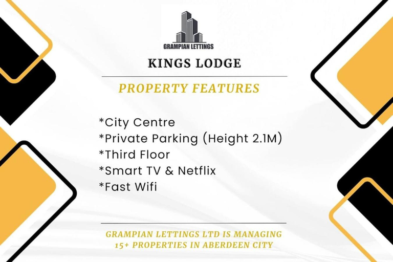 Others 4, Kings Lodge - Grampian Lettings Ltd, Aberdeen
