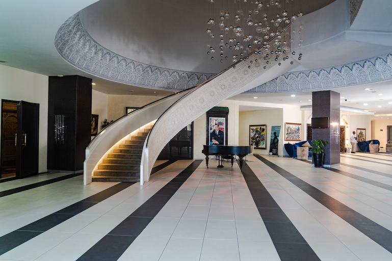 Public Area, Kenzi Solazur Hotel, Tanger-Assilah