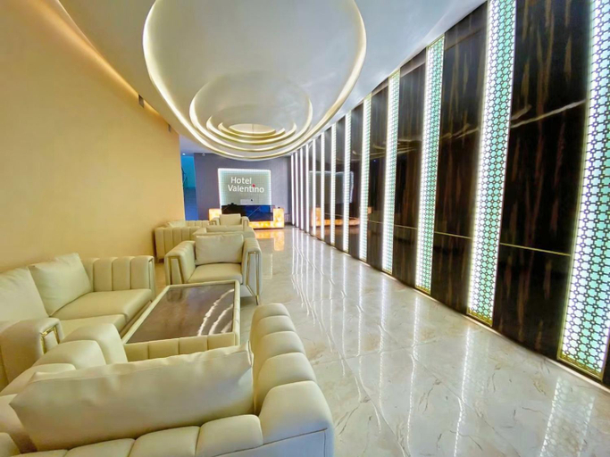 Public Area 2, Hotel Valentino, Noakhali