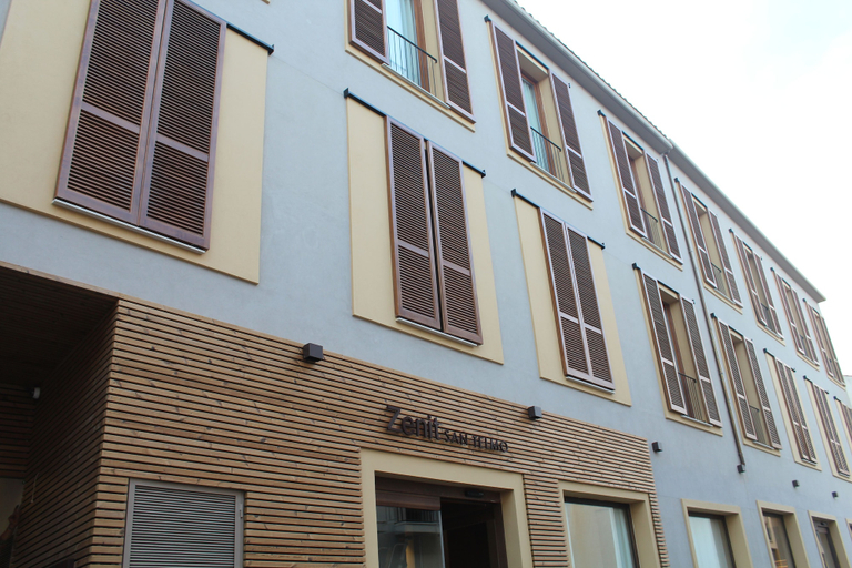 Exterior 5, Hotel Zenit San Telmo, Málaga